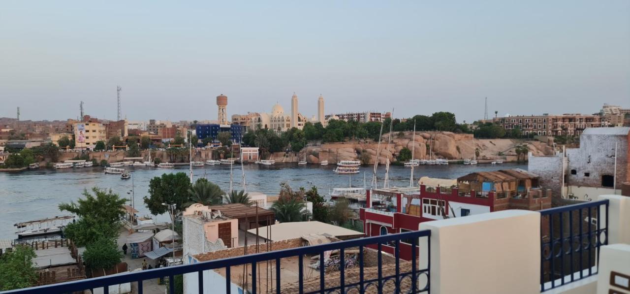 Hotel Fadl Kato Aswan Zewnętrze zdjęcie