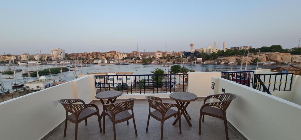 Hotel Fadl Kato Aswan Zewnętrze zdjęcie