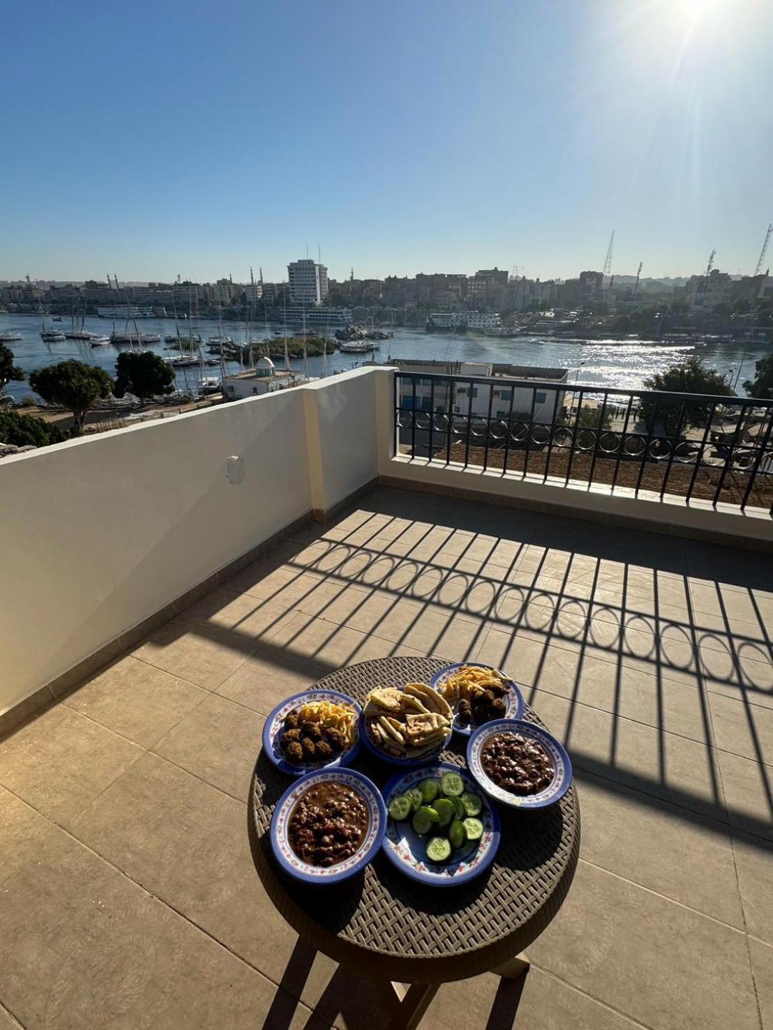 Hotel Fadl Kato Aswan Zewnętrze zdjęcie
