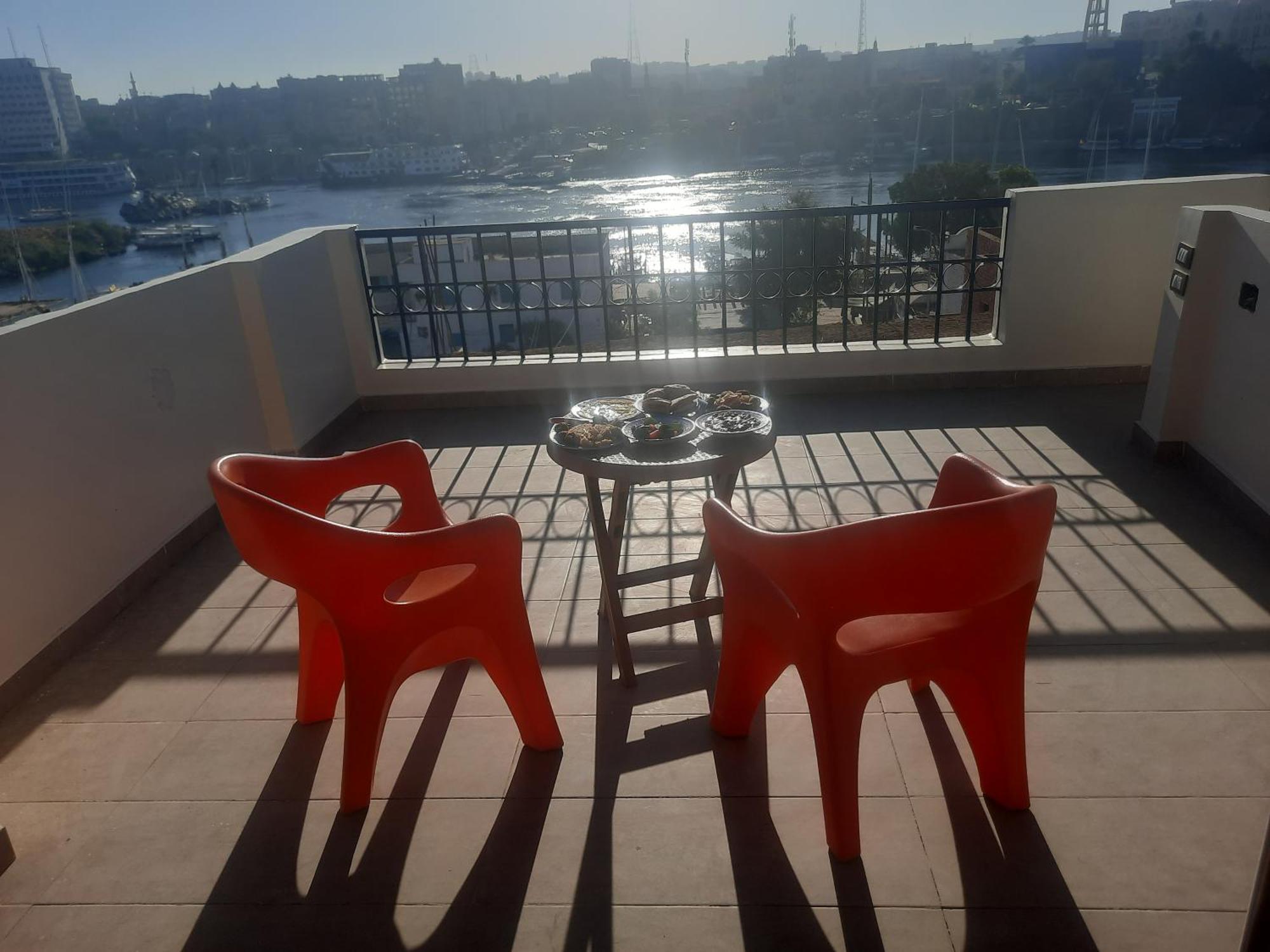 Hotel Fadl Kato Aswan Zewnętrze zdjęcie