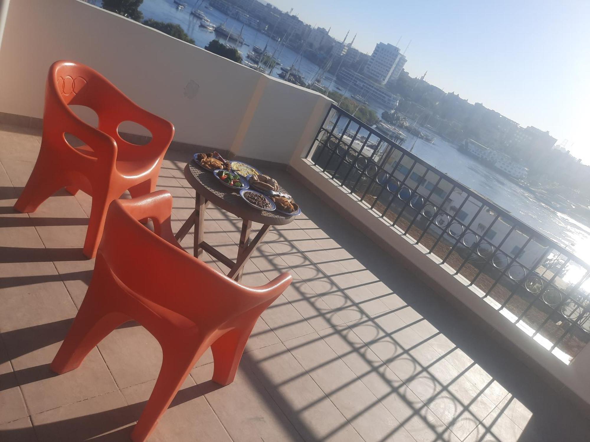 Hotel Fadl Kato Aswan Zewnętrze zdjęcie