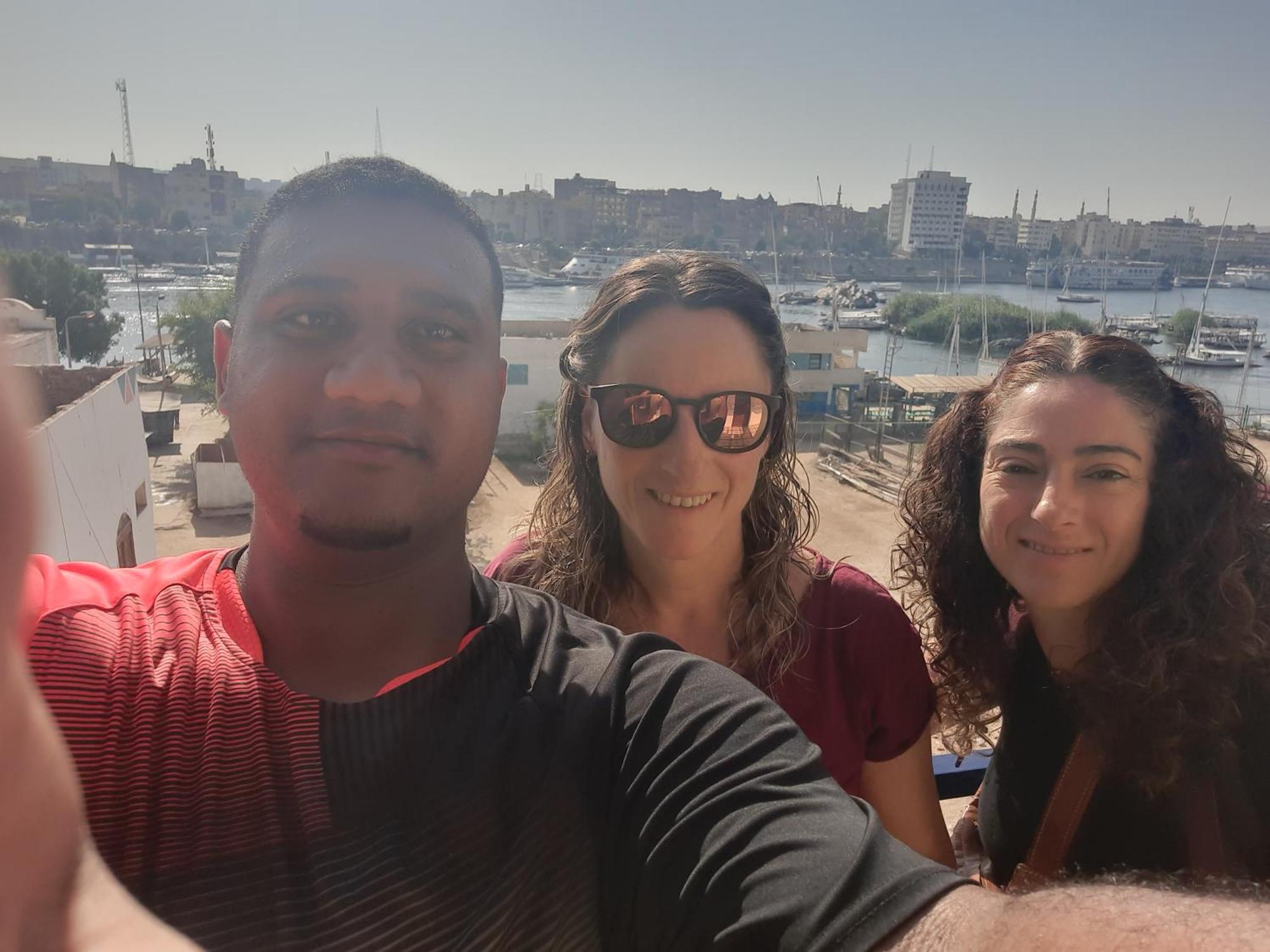 Hotel Fadl Kato Aswan Zewnętrze zdjęcie