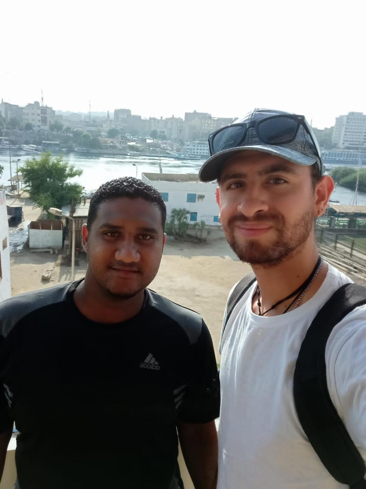 Hotel Fadl Kato Aswan Zewnętrze zdjęcie
