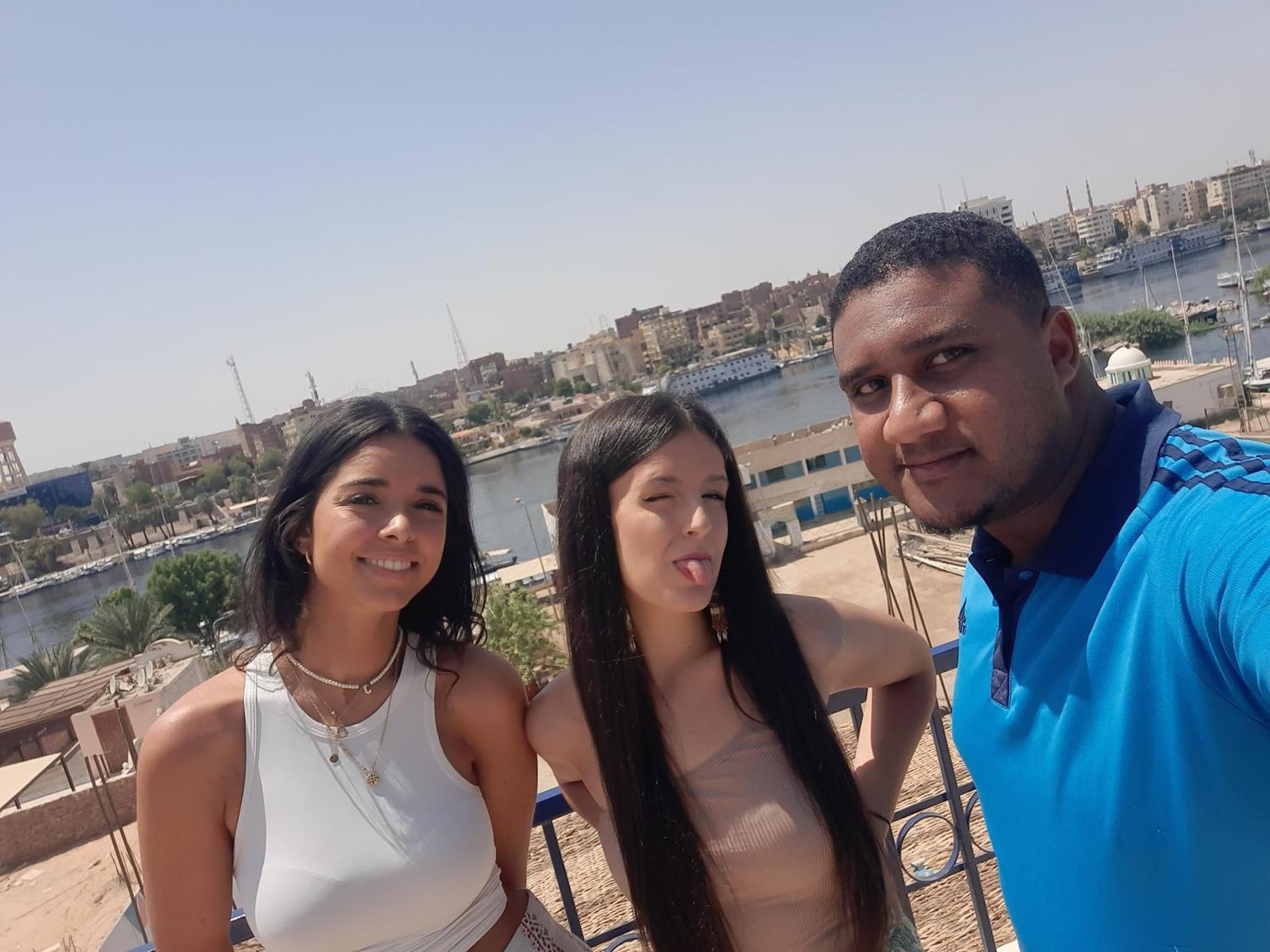 Hotel Fadl Kato Aswan Zewnętrze zdjęcie