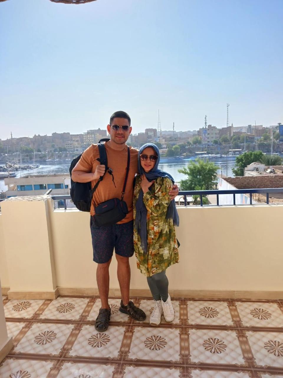 Hotel Fadl Kato Aswan Zewnętrze zdjęcie