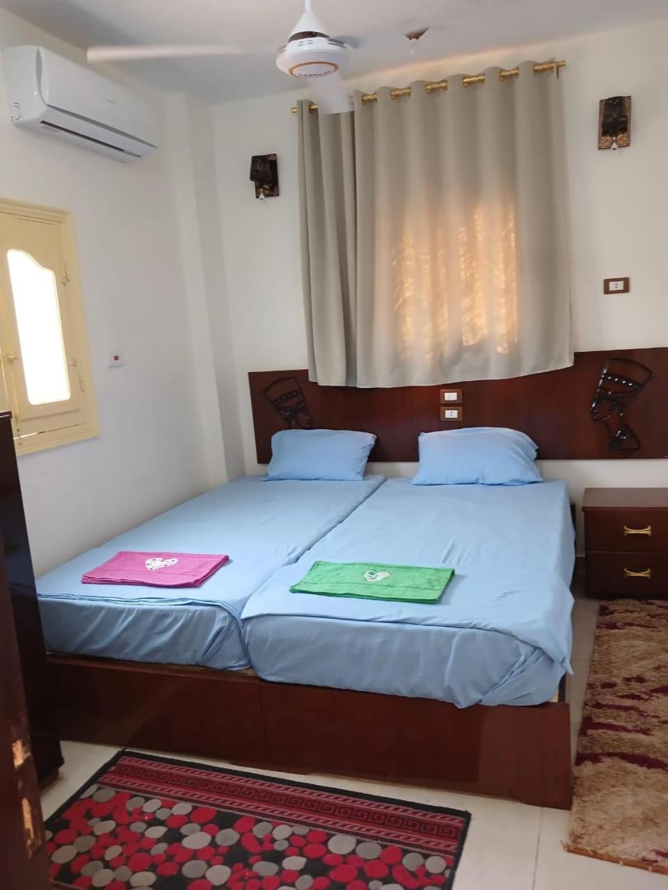 Hotel Fadl Kato Aswan Zewnętrze zdjęcie