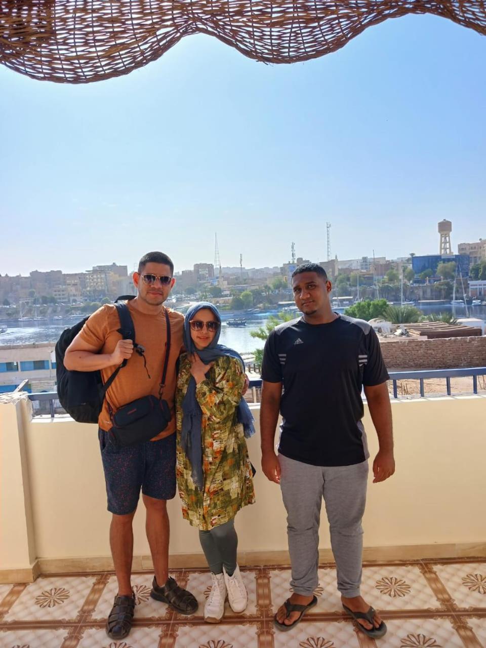 Hotel Fadl Kato Aswan Zewnętrze zdjęcie