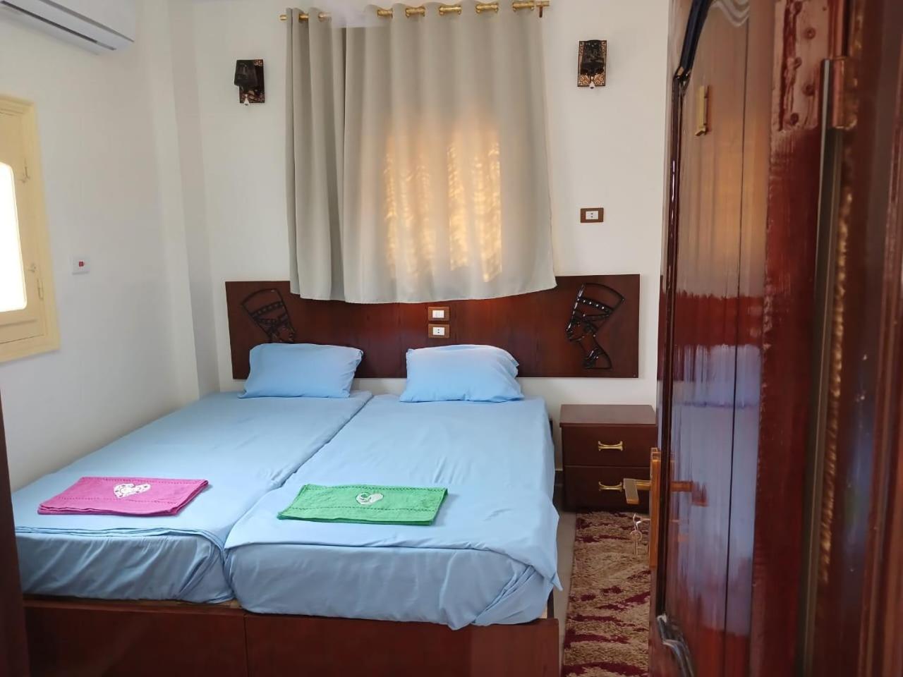 Hotel Fadl Kato Aswan Zewnętrze zdjęcie
