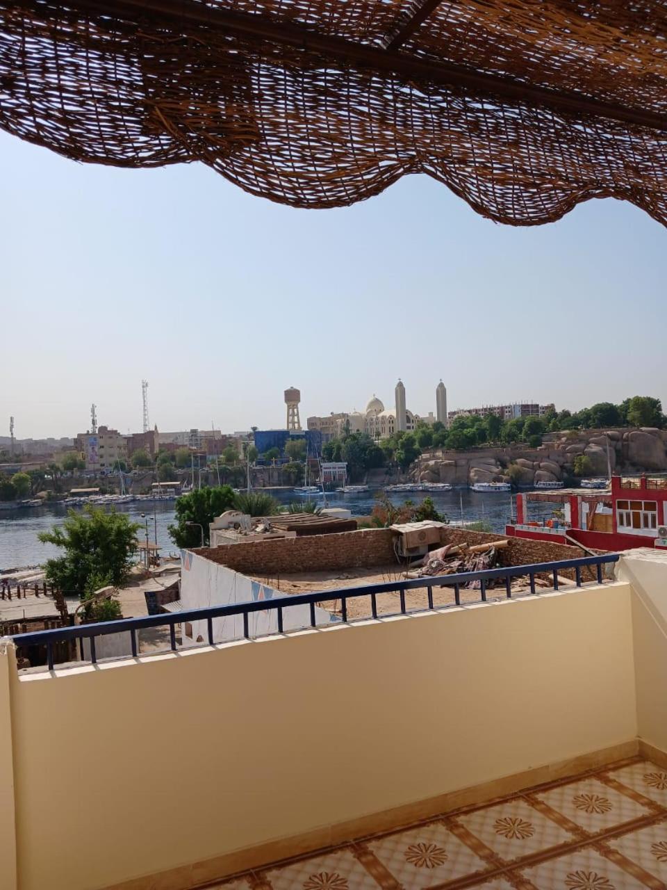 Hotel Fadl Kato Aswan Zewnętrze zdjęcie