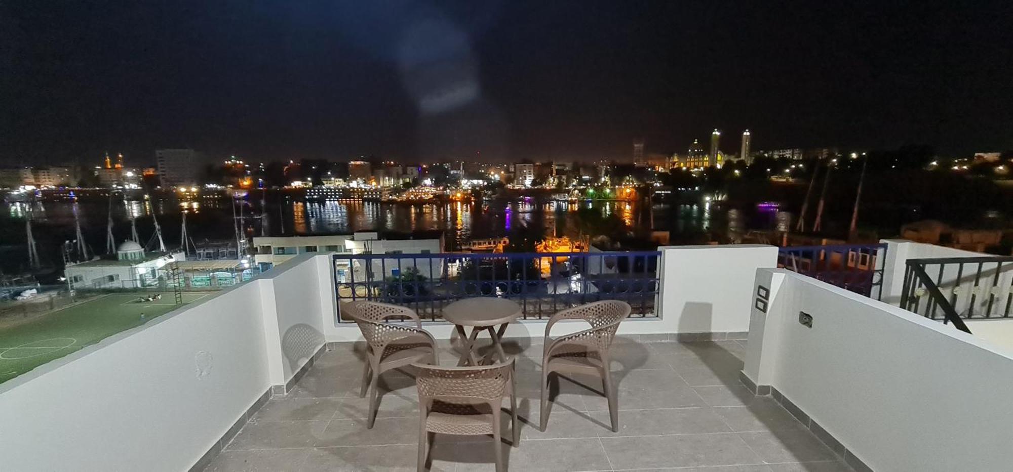 Hotel Fadl Kato Aswan Zewnętrze zdjęcie