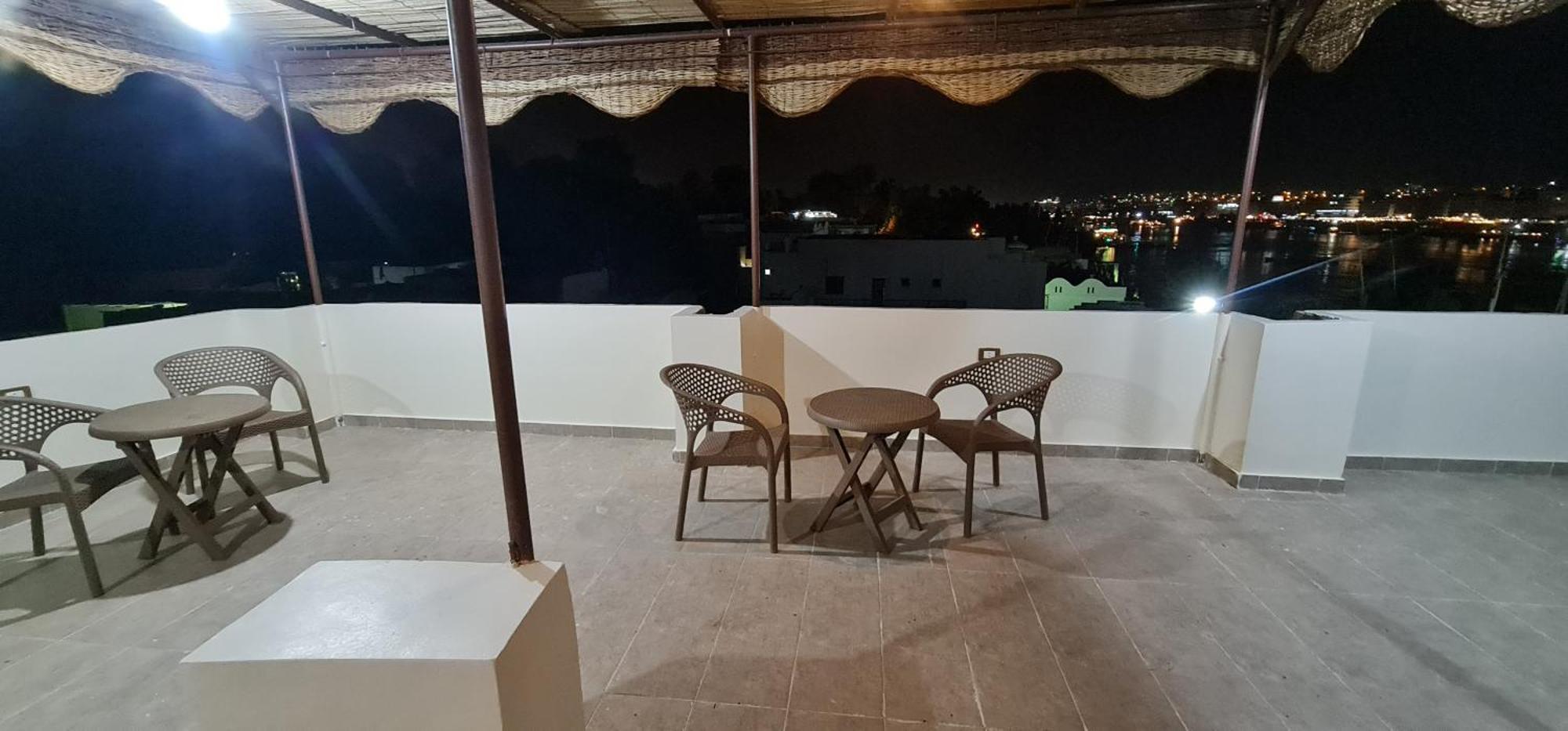 Hotel Fadl Kato Aswan Zewnętrze zdjęcie