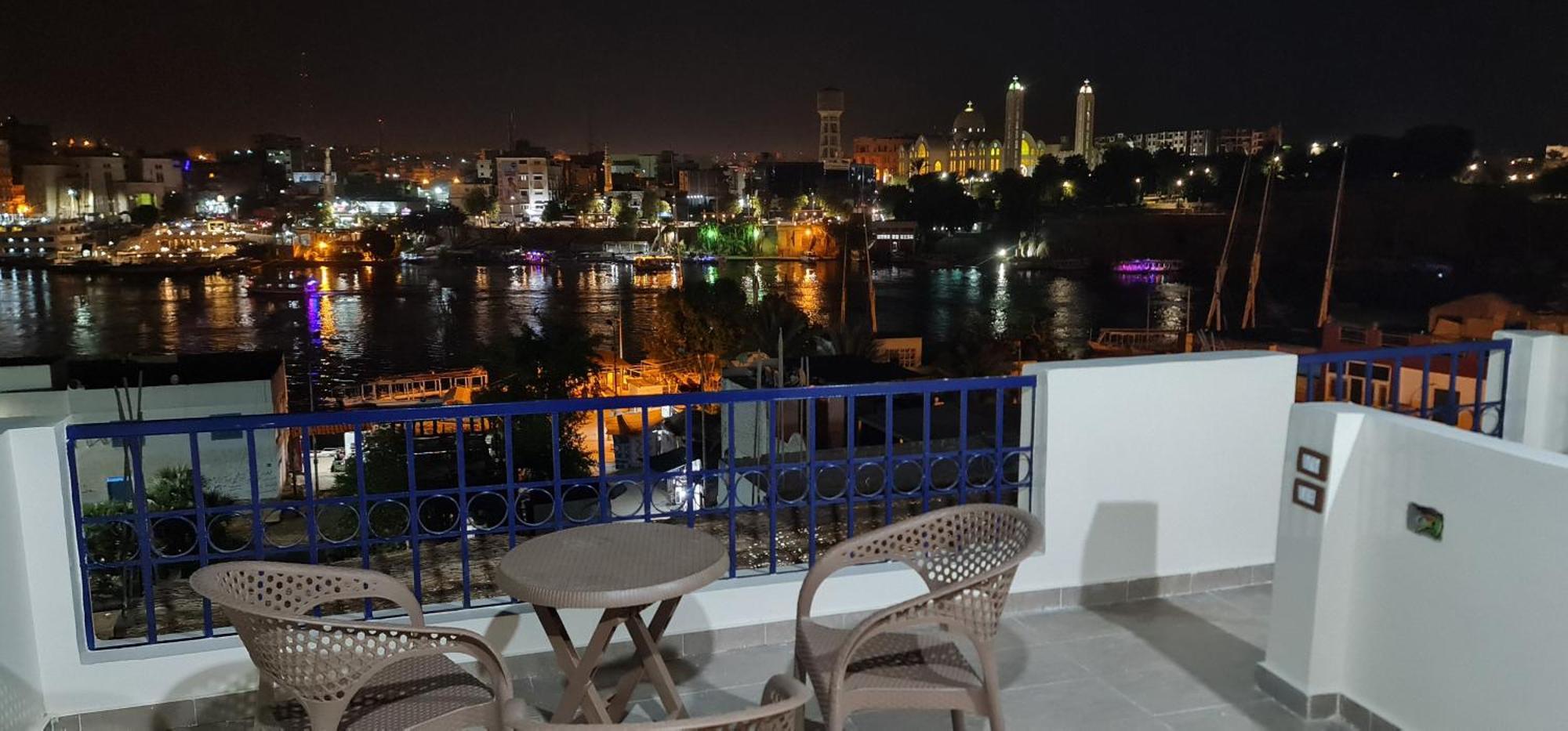 Hotel Fadl Kato Aswan Zewnętrze zdjęcie