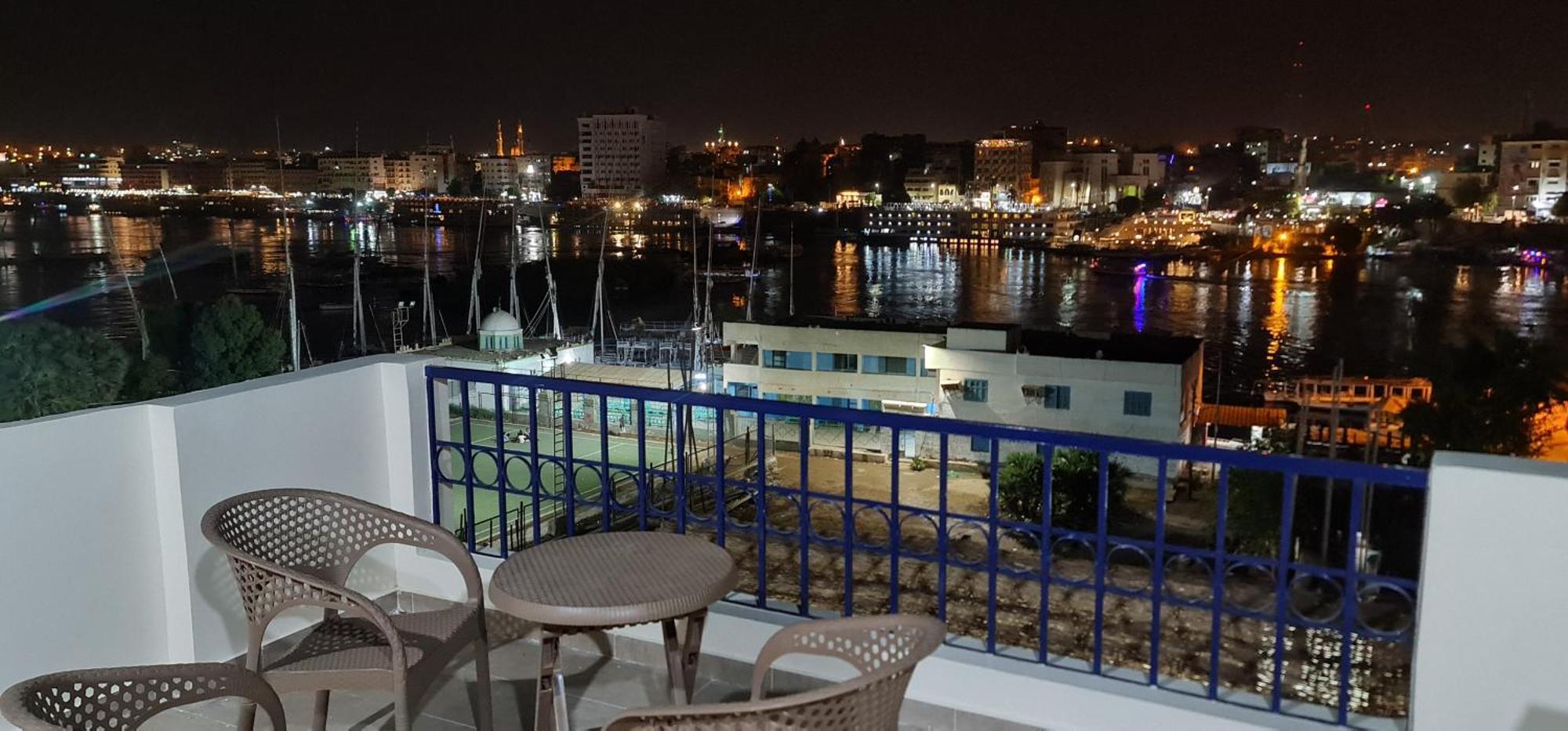 Hotel Fadl Kato Aswan Zewnętrze zdjęcie