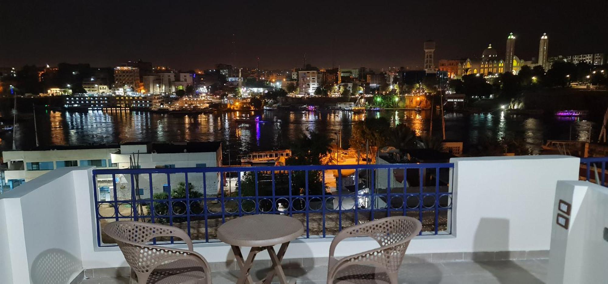 Hotel Fadl Kato Aswan Zewnętrze zdjęcie