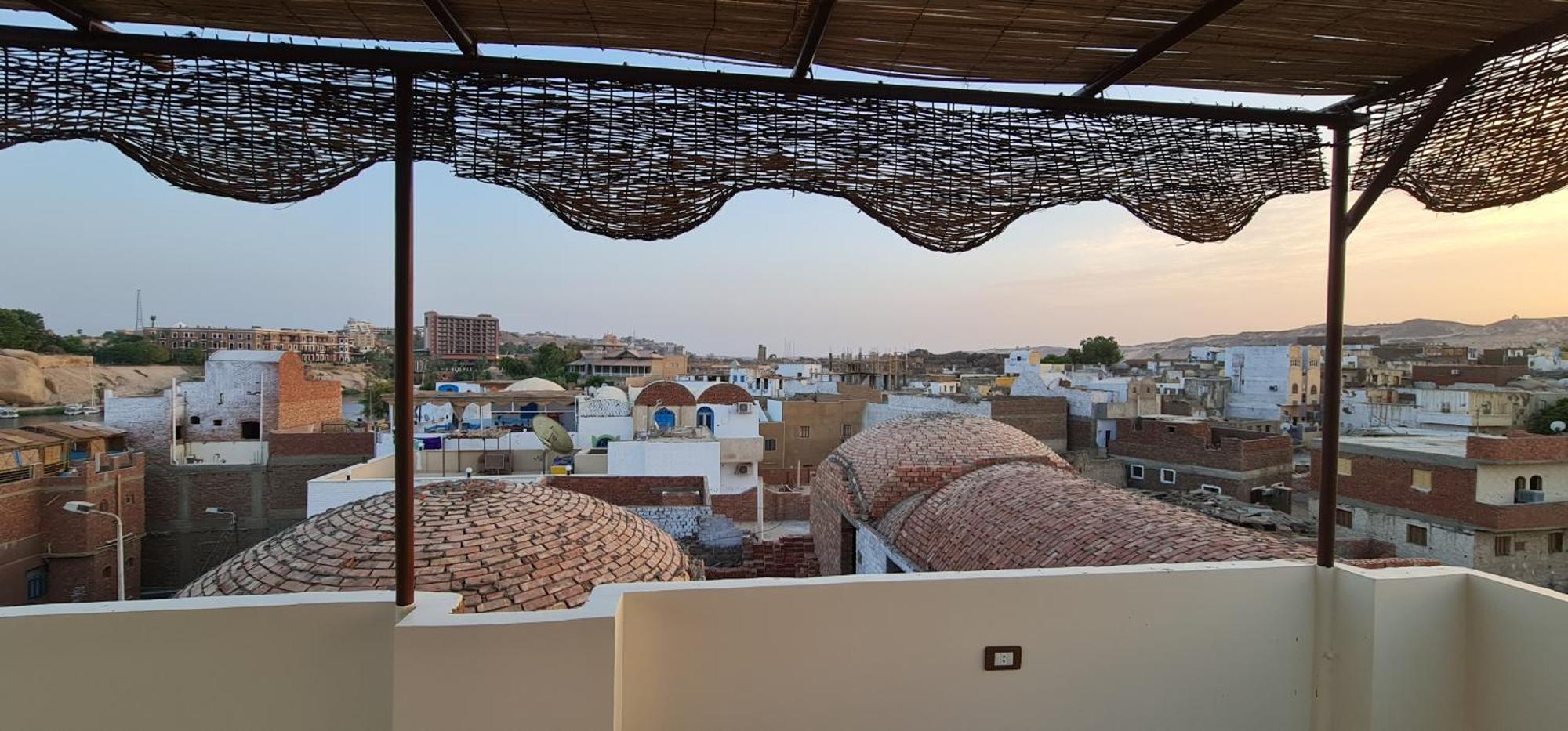 Hotel Fadl Kato Aswan Zewnętrze zdjęcie