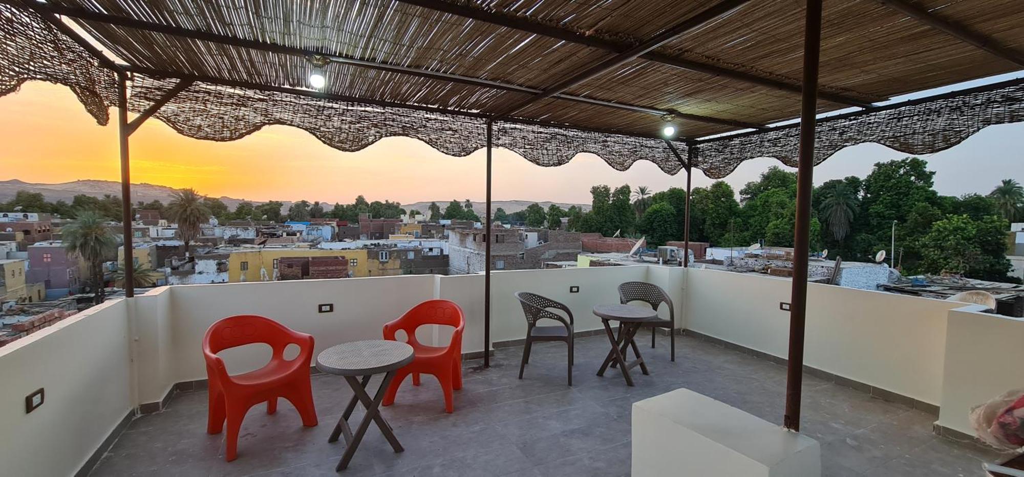 Hotel Fadl Kato Aswan Zewnętrze zdjęcie