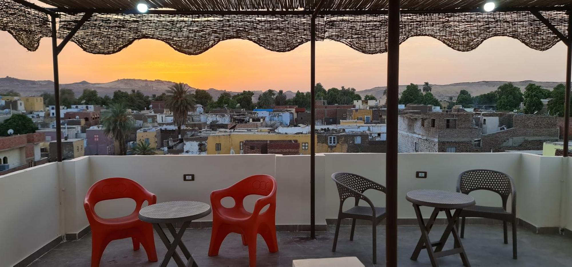 Hotel Fadl Kato Aswan Zewnętrze zdjęcie