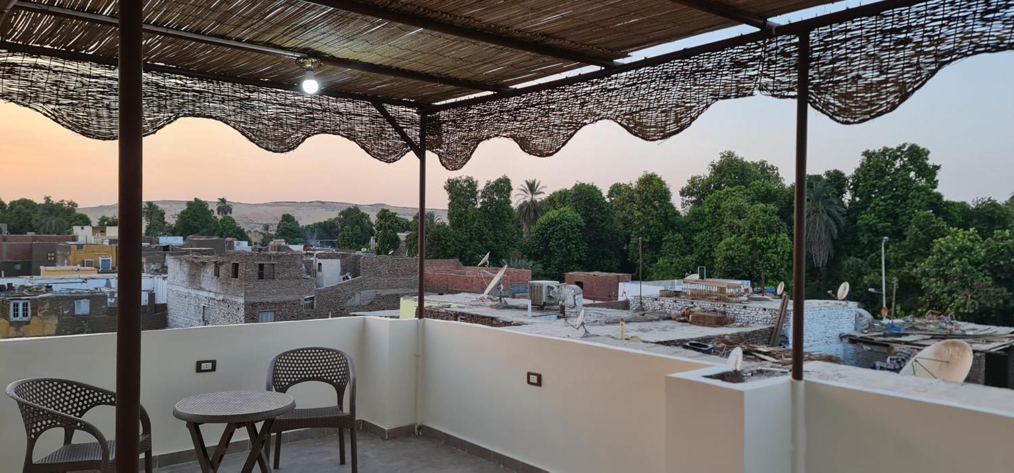 Hotel Fadl Kato Aswan Zewnętrze zdjęcie