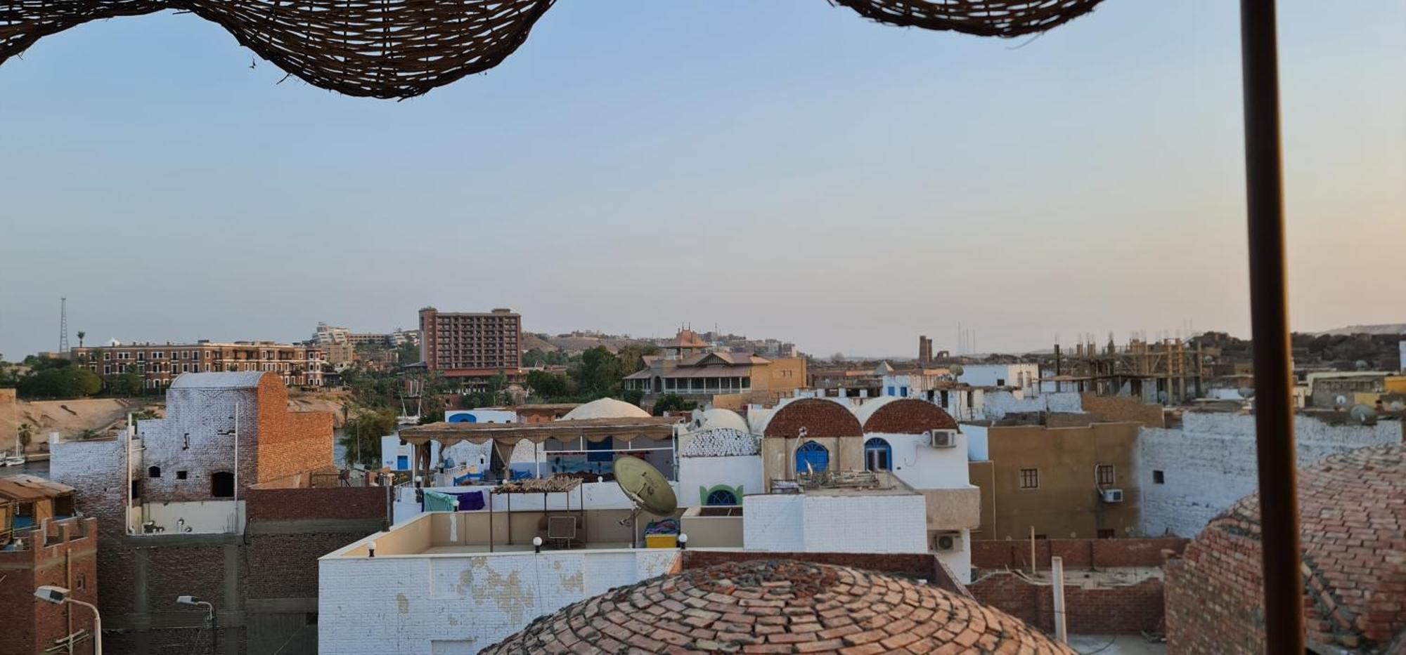 Hotel Fadl Kato Aswan Zewnętrze zdjęcie