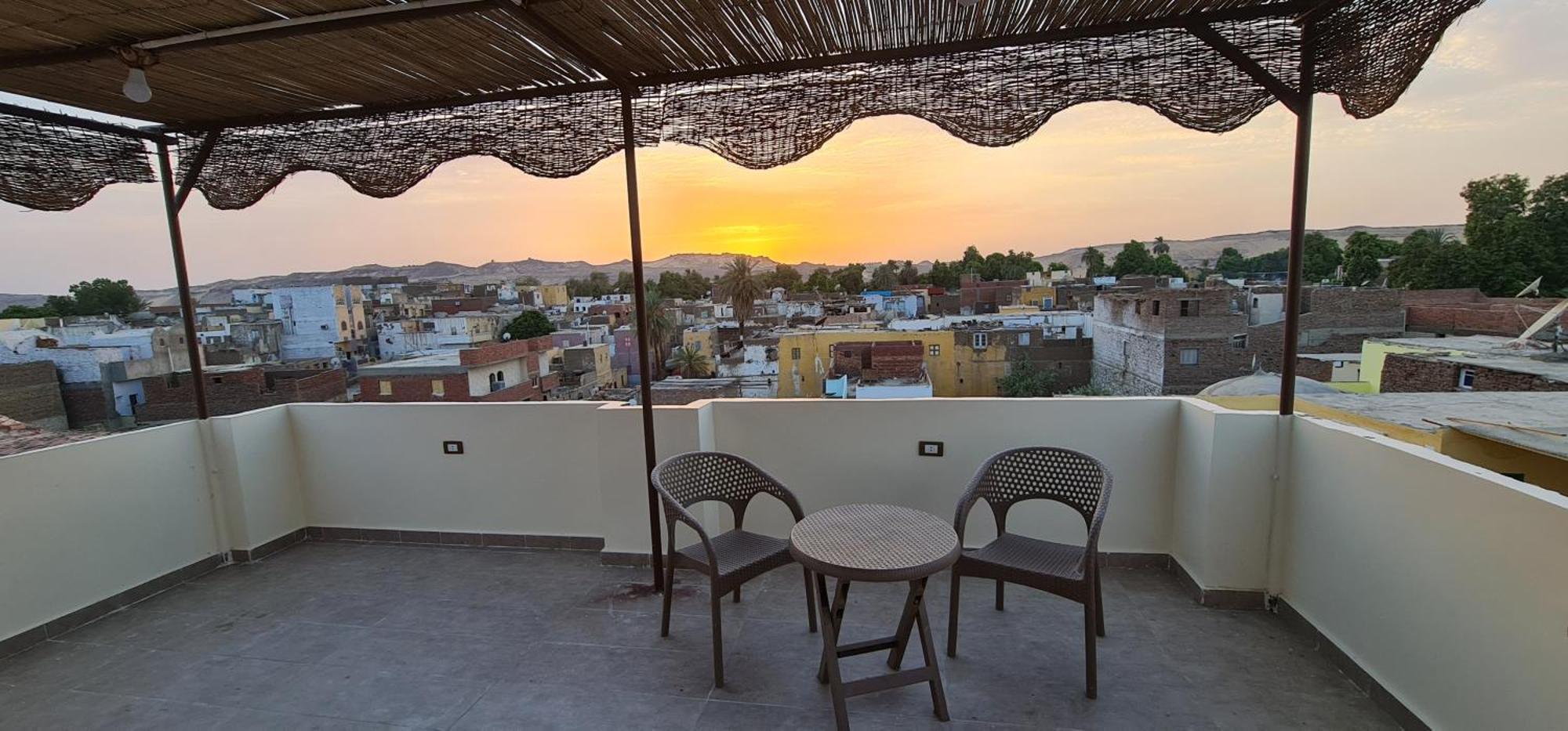 Hotel Fadl Kato Aswan Zewnętrze zdjęcie