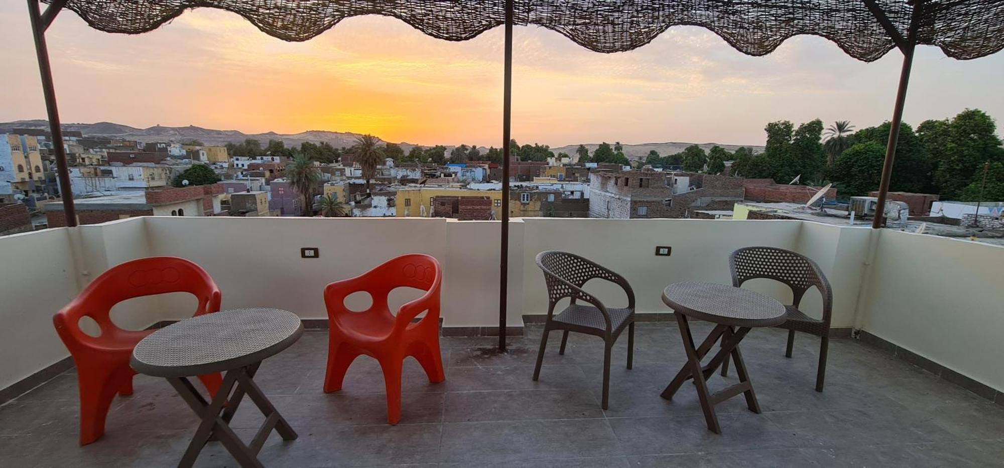 Hotel Fadl Kato Aswan Zewnętrze zdjęcie