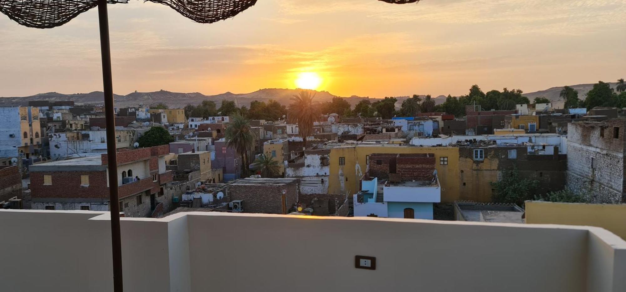 Hotel Fadl Kato Aswan Zewnętrze zdjęcie