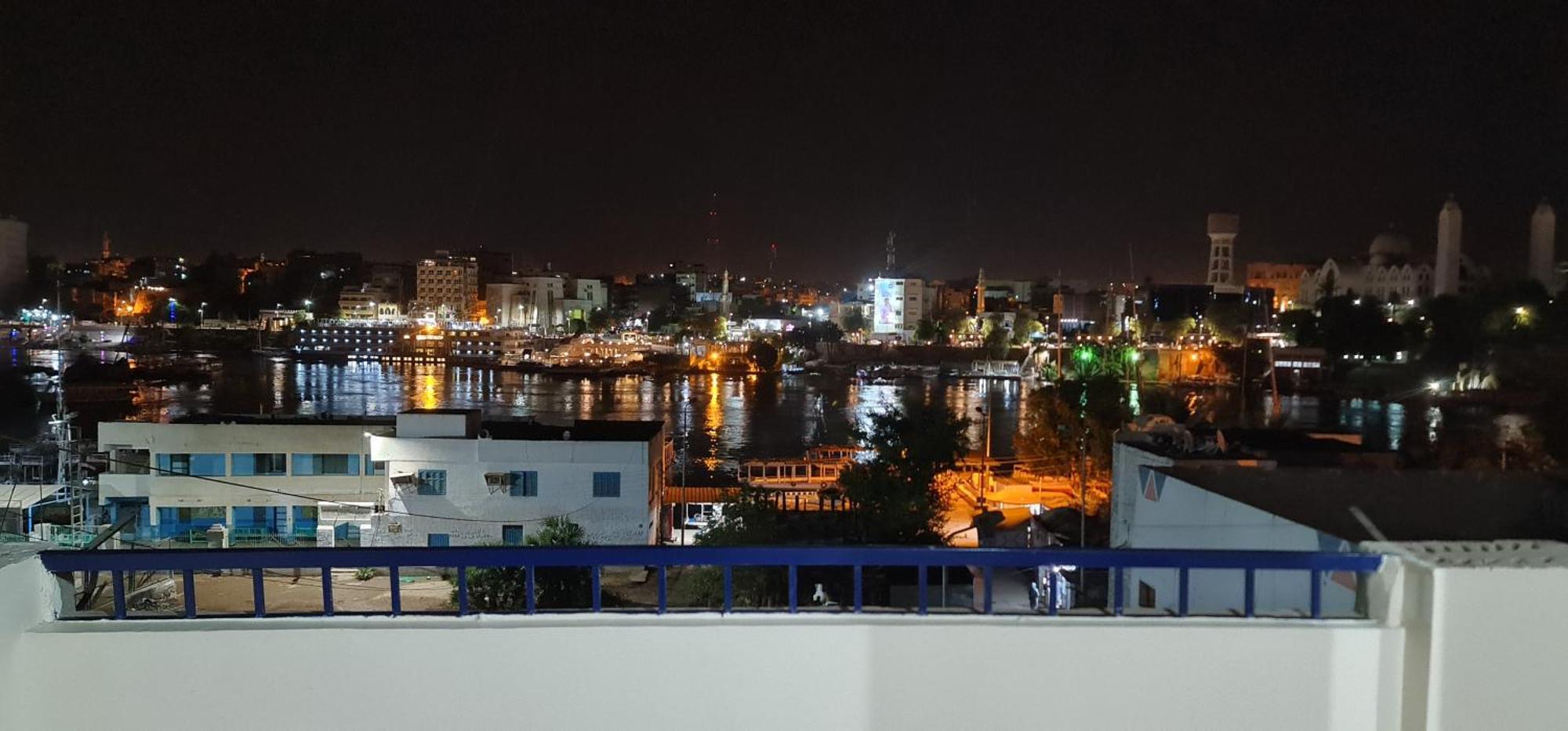 Hotel Fadl Kato Aswan Zewnętrze zdjęcie