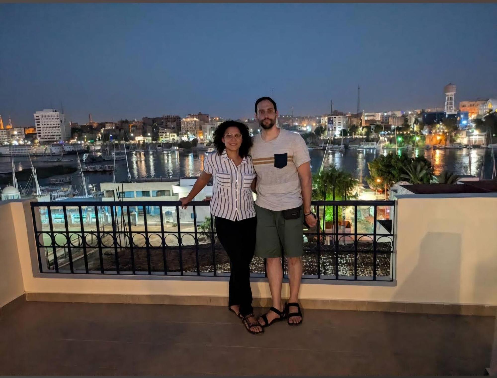 Hotel Fadl Kato Aswan Zewnętrze zdjęcie