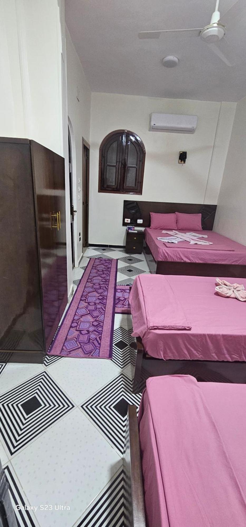 Hotel Fadl Kato Aswan Zewnętrze zdjęcie