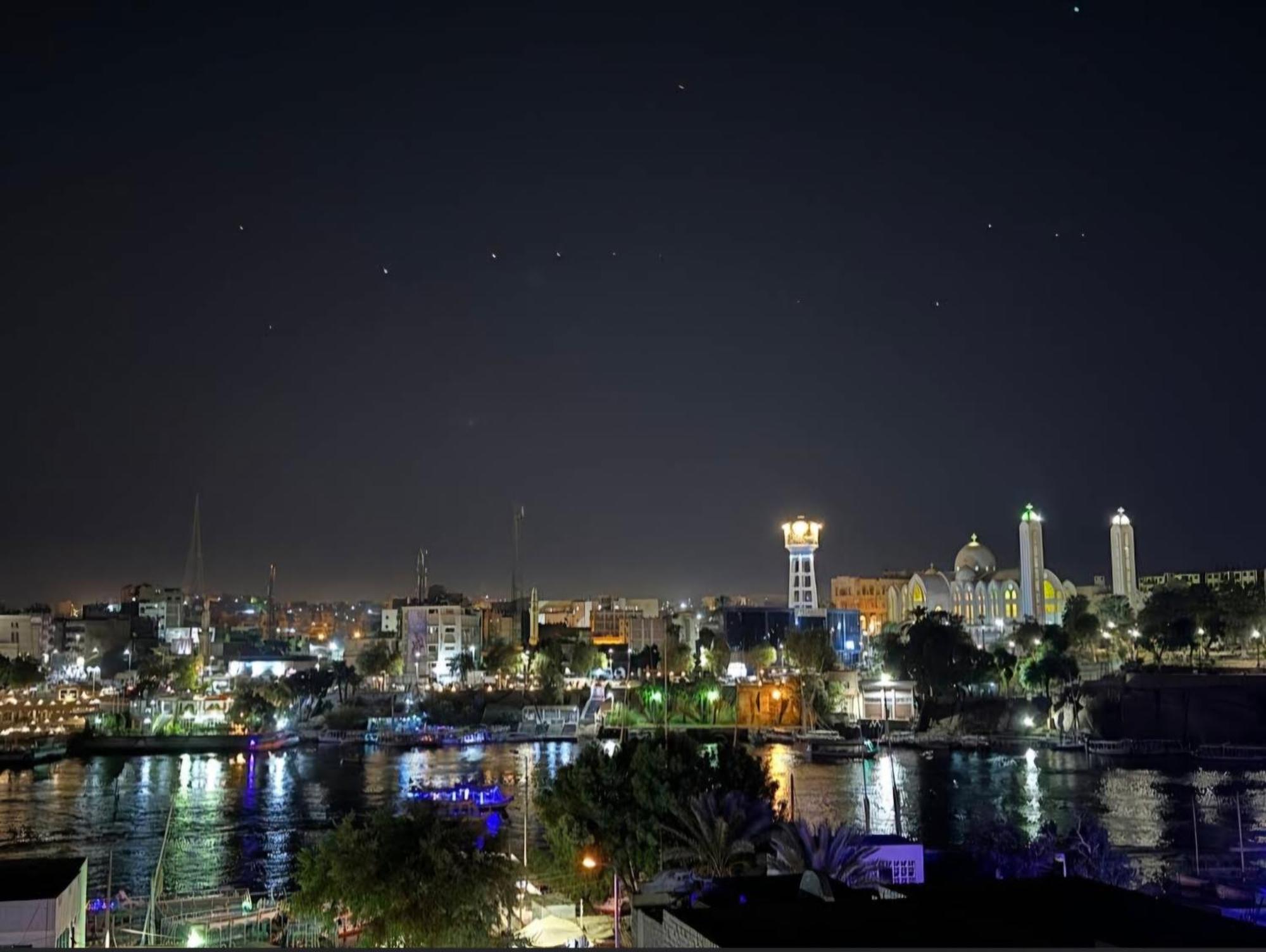 Hotel Fadl Kato Aswan Zewnętrze zdjęcie