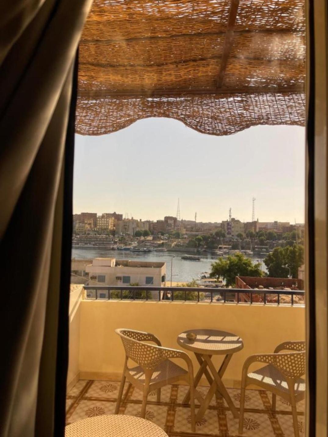 Hotel Fadl Kato Aswan Zewnętrze zdjęcie