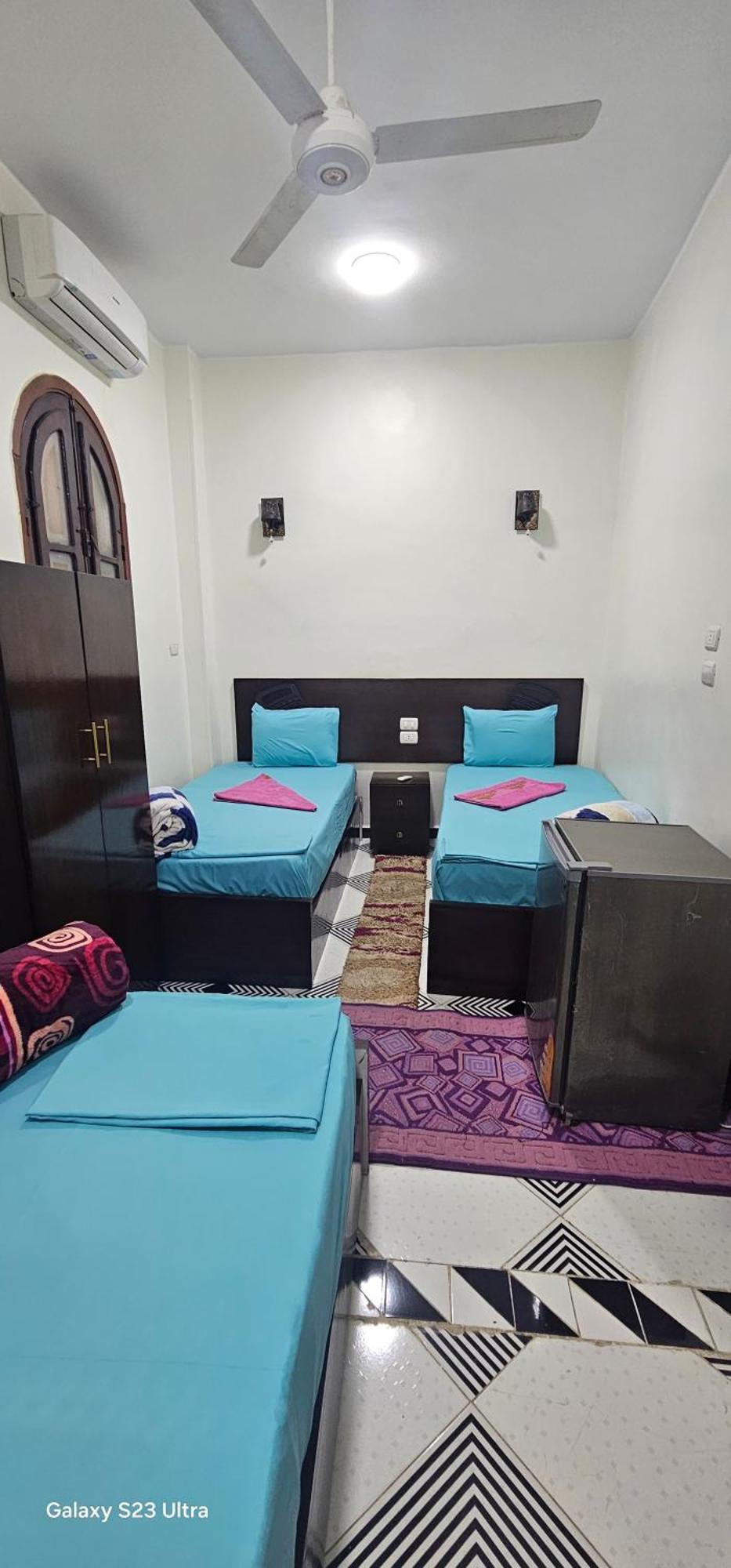 Hotel Fadl Kato Aswan Zewnętrze zdjęcie