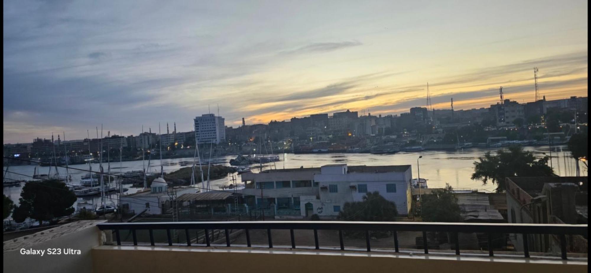 Hotel Fadl Kato Aswan Zewnętrze zdjęcie